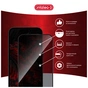 Скло захисне Intaleo Privacy Apple iPhone 15 Black (1283126591983) - зменшене зображення 5