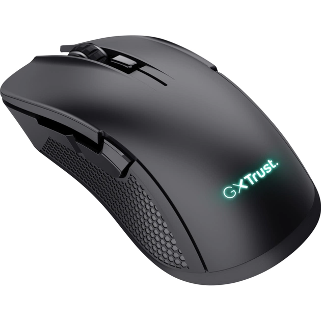 Мишка Trust GXT 931 Wireless Black (25330) - зображення 1