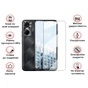 Скло захисне BeCover Tecno Pop 6 Pro (BE8) 3D Crystal Clear Glass (708555) - уменьшенное изображение 4