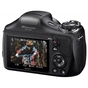 Цифровий фотоапарат Sony Cyber-shot DSC-H300 (DSCH300.RU3) - зменшене зображення 5