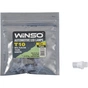 Автолампа WINSO FLUX T10 W2.1x9.5d 1LED white (127630) - зменшене зображення 2