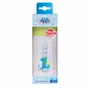 Пляшечка для годування Canpol babies антиколькова EasyStart - Toys з широким отвором 240 мл (35/221_gre) - зменшене зображення 2