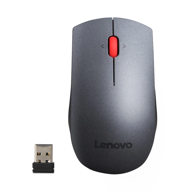 Мишка Lenovo 700 Wireless Laser (GX30N77981) - зображення 1