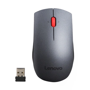 Мишка Lenovo 700 Wireless Laser (GX30N77981) зображення 1