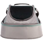 Переноска для тварин Collar 3в1 44x32x32 см Сіра (9902) - уменьшенное изображение 2