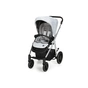 Коляска Baby Design Bueno 27 Light Gray (без вишивки) (203671) - зменшене зображення 3