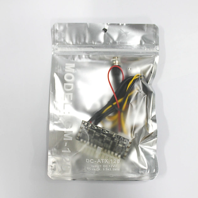 Блок живлення Gamemax External Adapter DC ATX GM-120 - picture 3