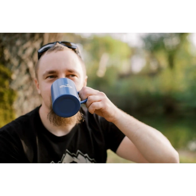 Чашка туристична Tramp 400 мл Blue (UTRC-010-blue) - picture 9
