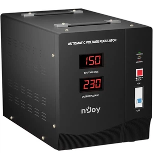 Стабілізатор Njoy Alvis 5000 (AVRL-5005TAL-CS01B) зображення 1