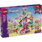 Конструктор LEGO Friends Колесо огляду з цукерками та капкейками (42700) - зменшене зображення 1