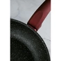Сковорода Pepper Cherry Lava-Stone 26x5,2 cм (PR-2109-26) - зменшене зображення 4