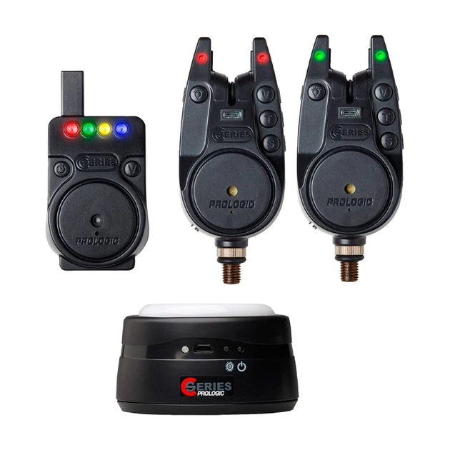 Індикатор клювання Prologic C-Series Alarm 2+1+1 Red Green (1846.19.20) - изображение 1