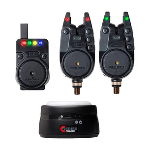 Індикатор клювання Prologic C-Series Alarm 2+1+1 Red Green (1846.19.20) зображення 1