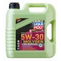 Моторное масло Liqui Moly Molygen New Generation DPF 5W-30 4л (LQ 21225) - уменьшенное изображение 1