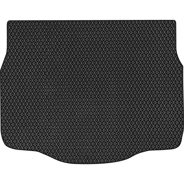 Коврик в багажник EVAtech Citroen C4 Cactus 2014_2020 SUV EU (CN1431B1RBB) - изображение 1