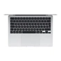 Ноутбук Apple MacBook Air 13 M3 A3113 Silver (MRXR3UA/A) - зменшене зображення 2