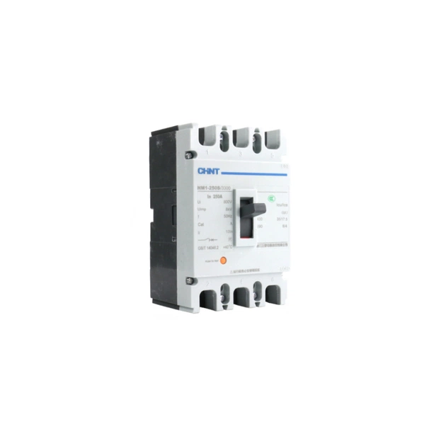 Автоматический выключатель CHINT NM1-250S/3300-250 - изображение 1