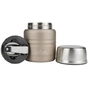 Термос Tribe Food Jar харчовий 0,35 л beige (T-DE-0021-beige) - уменьшенное изображение 2