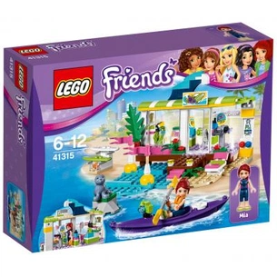 Конструктор LEGO Friends Серф-станція (41315) зображення 1