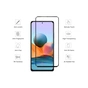 Стекло защитное Drobak glass-film Ceramics Xiaomi Mi 11i (494991) - уменьшенное изображение 2