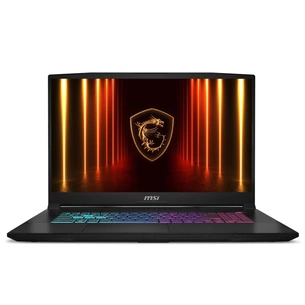 Ноутбук MSI Katana 17 HX B14WGK-243XUA (9S7-17L791-243) зображення 1