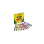 Олівці кольорові Crayola воскові, 12 шт (256239.072) - зменшене зображення 4