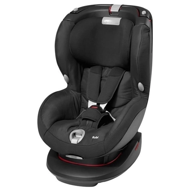 Автокрісло Maxi-Cosi Rubi Total Black (76405940) - изображение 1
