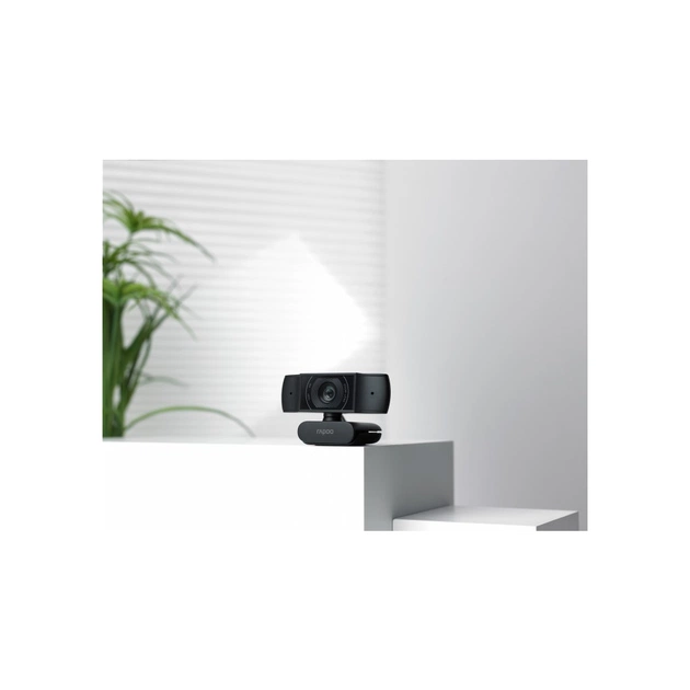 Веб-камера Rapoo XW170 720P HD Black (XW170 Black) - picture 7