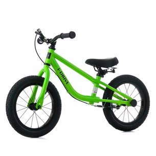 Біговел BabyHit I-DRIVE 14 Green (71833) зображення 1