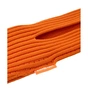 Чохол до мобільного телефона BeCover Knit Pocket universal Orange (715162) - зменшене зображення 3