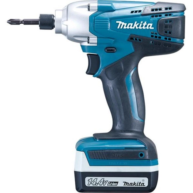 Гайковерт Makita TD126DWE - изображение 1