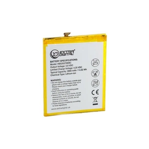 Акумуляторна батарея Extradigital Huawei Y6 Pro 3900 mAh (BMH6495) зображення 1