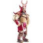 М'яка іграшка WP Merchandise Mortal Kombat 11 Shao Kahn (MK010002) - зменшене зображення 2