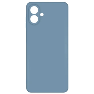Чехол для мобильного телефона ACCLAB SoftShell Samsung A07 Light Blue (1283126626456) изображение 1