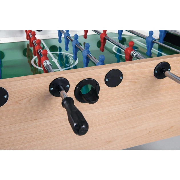 Настольный футбол Garlando F-200 Maplewood (F200ACUCVL) (929495) - изображение 5