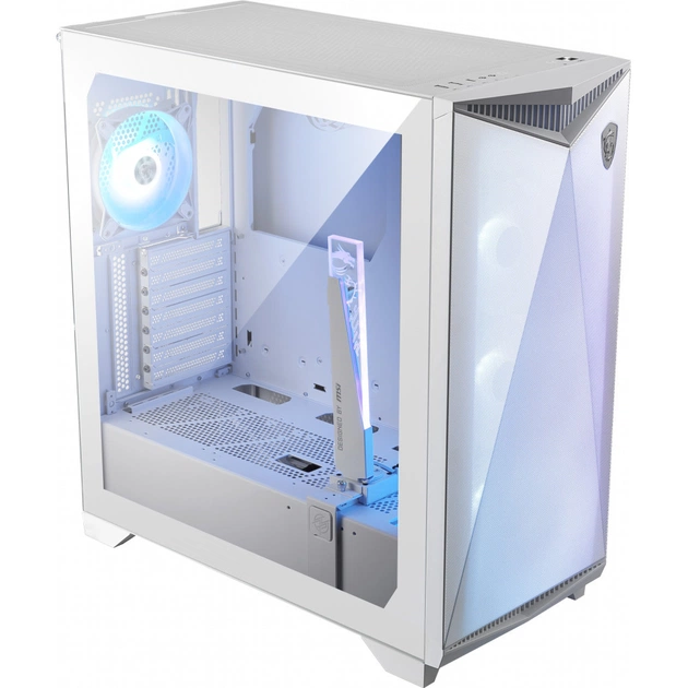 Корпус для ПК MSI MPG GUNGNIR 300R AIRFLOW WHITE - picture 5