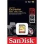 Карта пам'яті SanDisk 128GB SDXC class 10 UHS-I U3 Extreme (SDSDXV5-128G-GNCIN) - зменшене зображення 2
