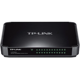 Комутатор мережевий TL-SF1024M TP-Link зображення 1