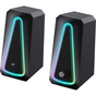 Акустична система Havit HV-SK208 PRO USB RGB Black (6939119052256) - зменшене зображення 1