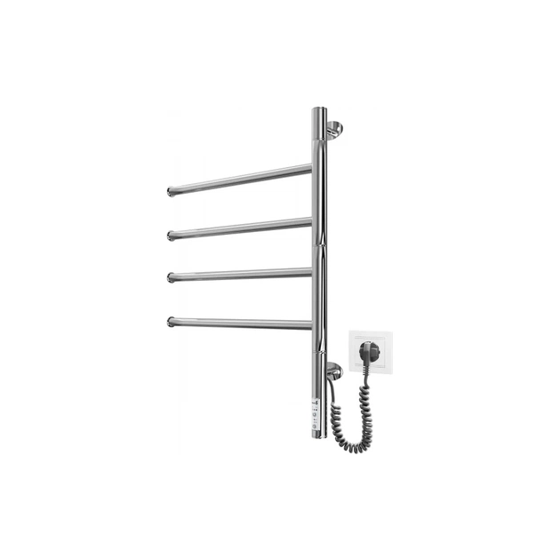 Сушарка для рушників MARIO Веєр-І (2.3.0407.11.P) - зображення 1