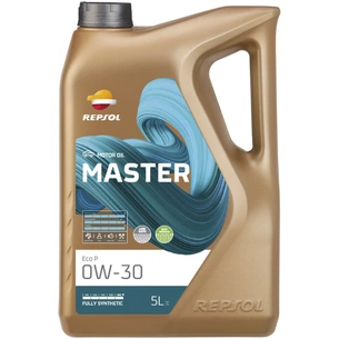 Моторна олива REPSOL MASTER ECO P 0W-30 5л (RPP0005EFB) зображення 1