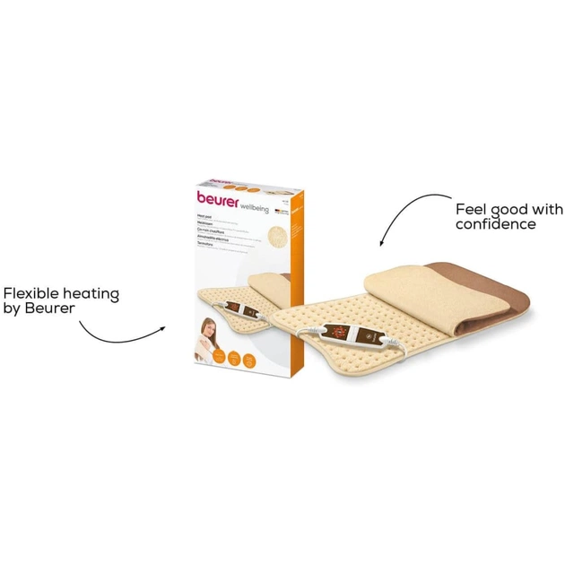 Електрогрілка Beurer HK_115 - изображение 10