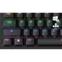 Клавіатура Trust GXT 863 Mazz Mechanical Keyboard UA USB Black (24200) - зменшене зображення 3