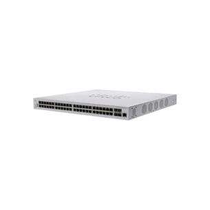 Комутатор мережевий Cisco CBS250-48P-4G-EU зображення 1