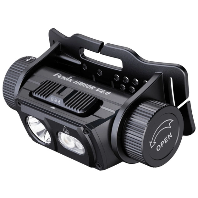 Ліхтар Fenix HM60R 2.0 (HM60RV20) - picture 3