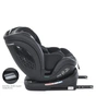 Автокрісло El Camino i-BASE (0-36кг) (ME 1109 jet black) - зменшене зображення 4