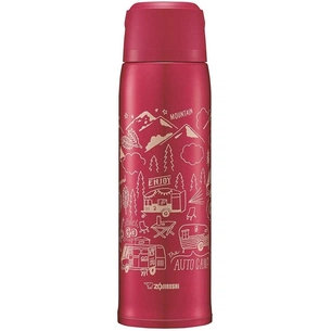 Термос Zojirushi SJ-JS10RA 1 л Red (1678.04.36) зображення 1