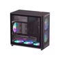 Корпус для ПК Gamemax F36 BK - зменшене зображення 7