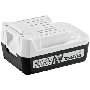 Акумулятор до електроінструменту Makita BL1420G, 14,4В, 2Аг (191N76-3) зображення 1