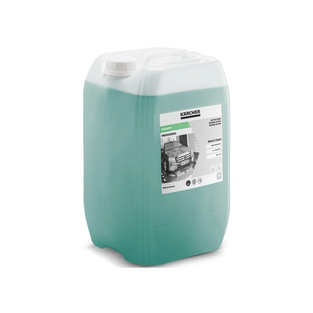 Засіб для мийок високого тиску Karcher шампунь автомобільний RM 812 ASF, 20л (6.295-430.0) - picture 1